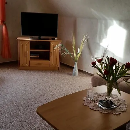 Ferienwohnung Zum Wald Sellin  Exterior photo