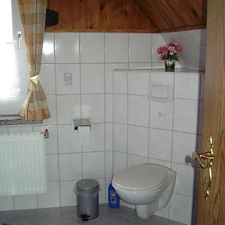 Ferienwohnung Zum Wald Sellin  Exterior photo
