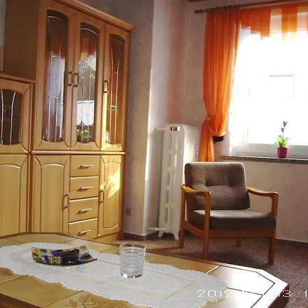 Ferienwohnung Zum Wald Sellin  Exterior photo