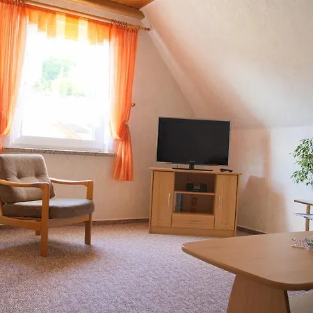 Ferienwohnung Zum Wald Sellin  Room photo