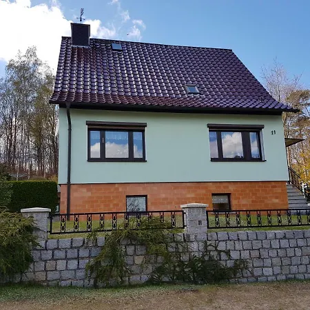 Ferienwohnung Zum Wald Sellin  Exterior photo