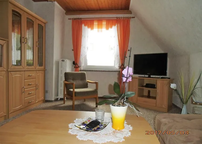 Ferienwohnung Zum Wald