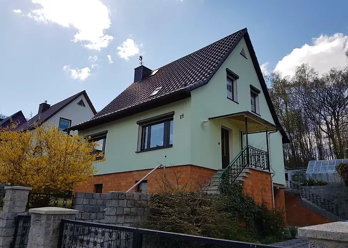 Ferienwohnung Zum Wald