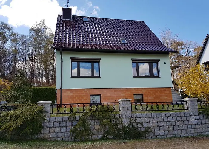 Ferienwohnung Zum Wald