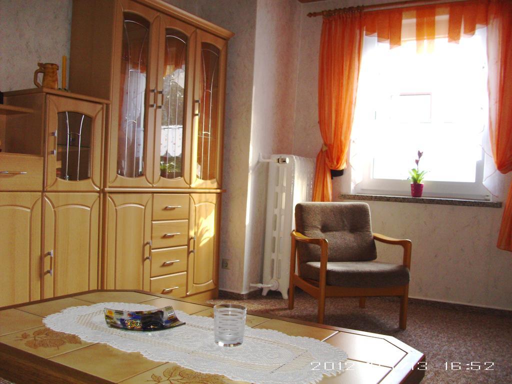 Zum Wald Apartment *