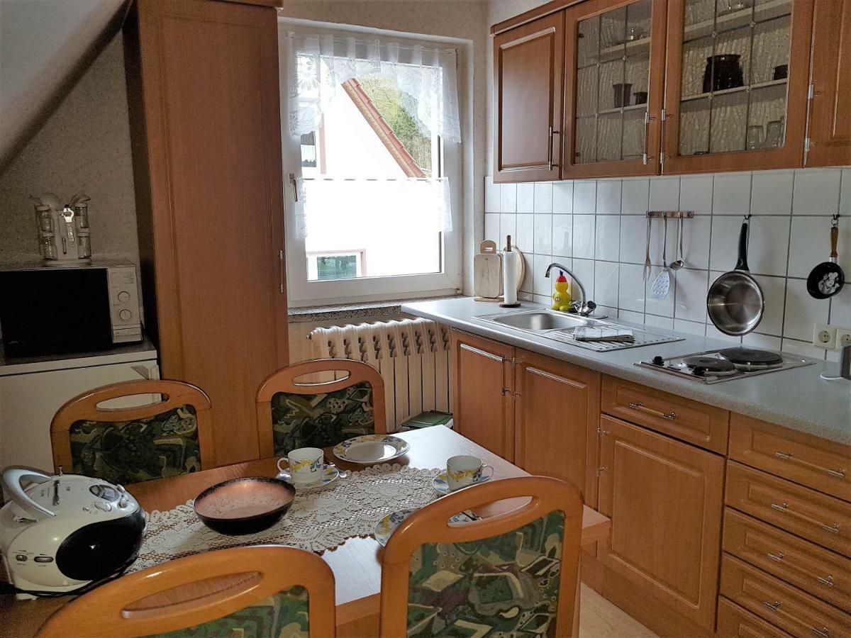 Zum Wald Apartment Sellin (Rugen)