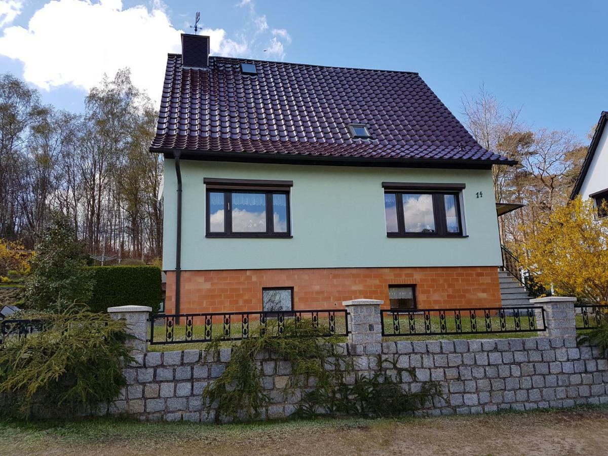 Apartment Zum Wald Sellin (Rugen)